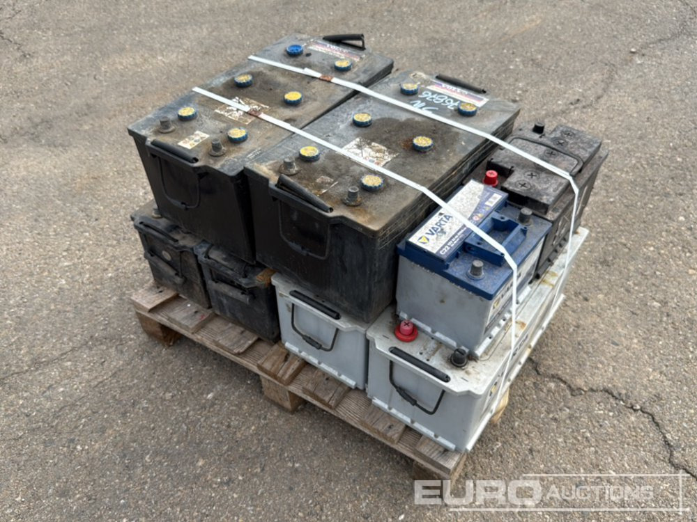 Pallet of Batteries (7 of) - 建筑设备:图3 Pallet of Batteries (7 of) - 建筑设备:图3
