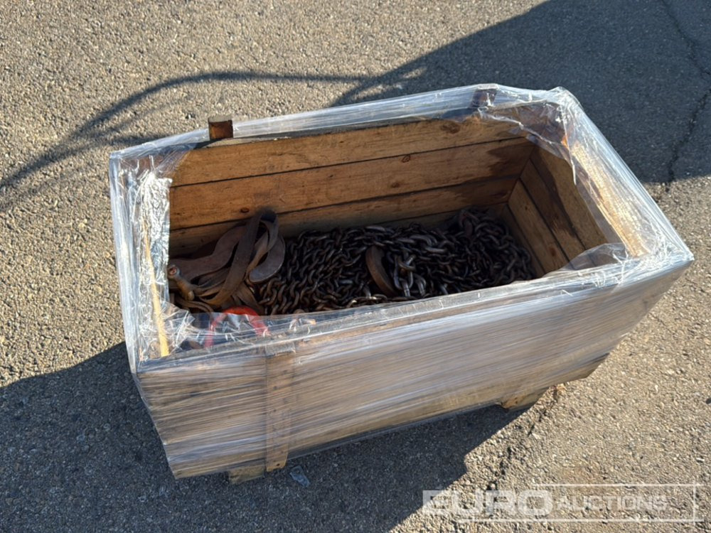 Pallet of Chain Hooks - 建筑设备:图4 Pallet of Chain Hooks - 建筑设备:图4