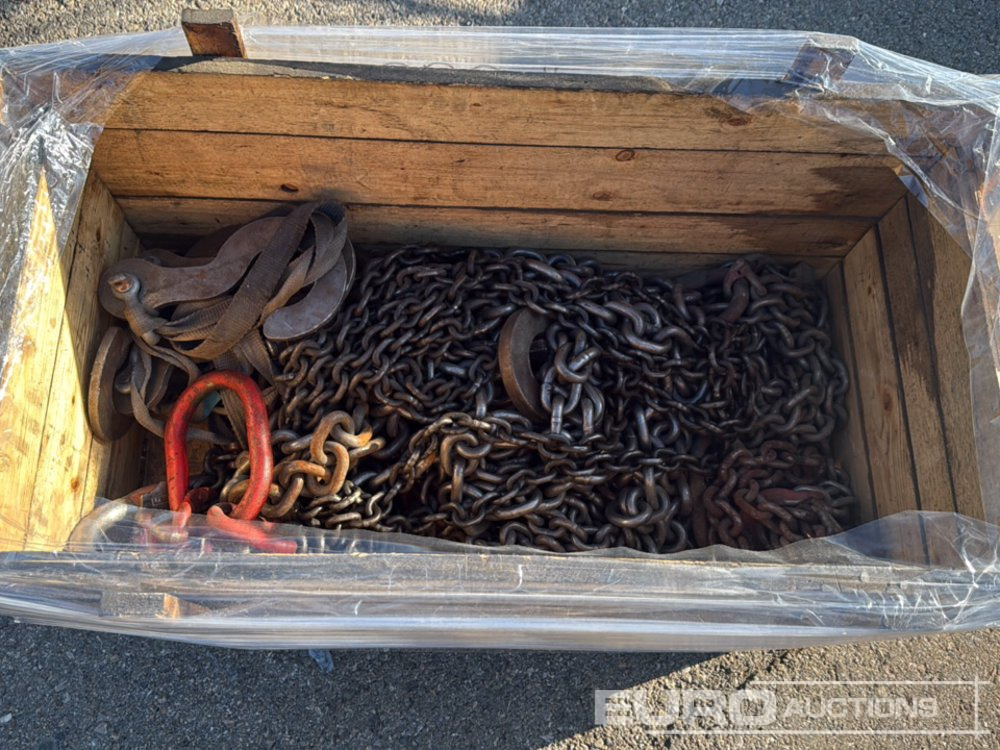 Pallet of Chain Hooks - 建筑设备:图5 Pallet of Chain Hooks - 建筑设备:图5