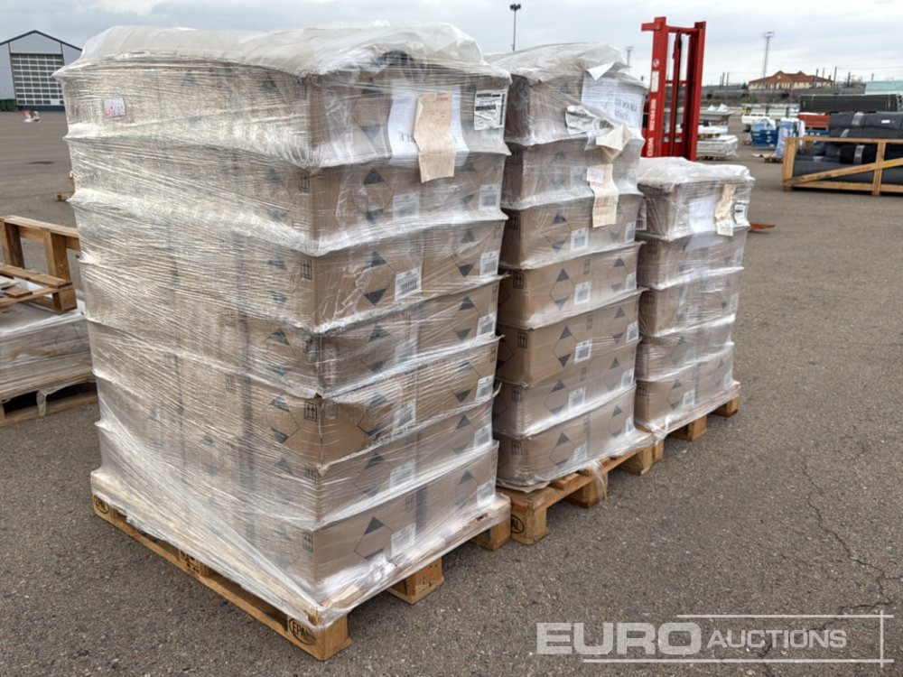 Pallet of Hand Hygiene Gel (3 of) - 建筑设备:图3 Pallet of Hand Hygiene Gel (3 of) - 建筑设备:图3