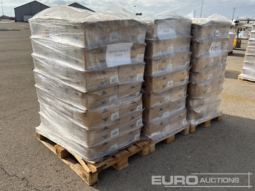 Pallet of Hand Hygiene Gel (3 of) - 建筑设备:图3 Pallet of Hand Hygiene Gel (3 of) - 建筑设备:图3