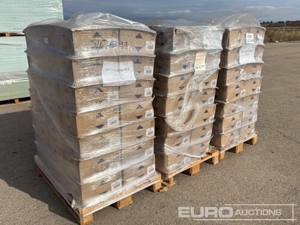 Pallet of Hand Hygiene Gel (3 of) - 建筑设备:图1 Pallet of Hand Hygiene Gel (3 of) - 建筑设备:图1