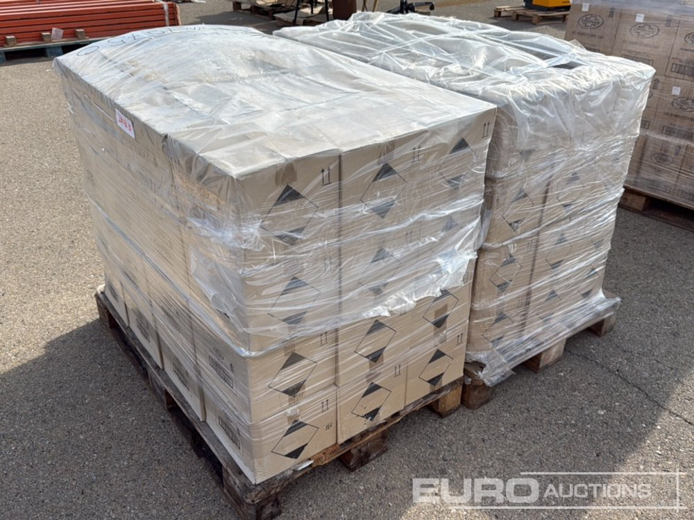 Pallet of Hand Hygienic Gel (2 of) - 建筑设备:图3 Pallet of Hand Hygienic Gel (2 of) - 建筑设备:图3