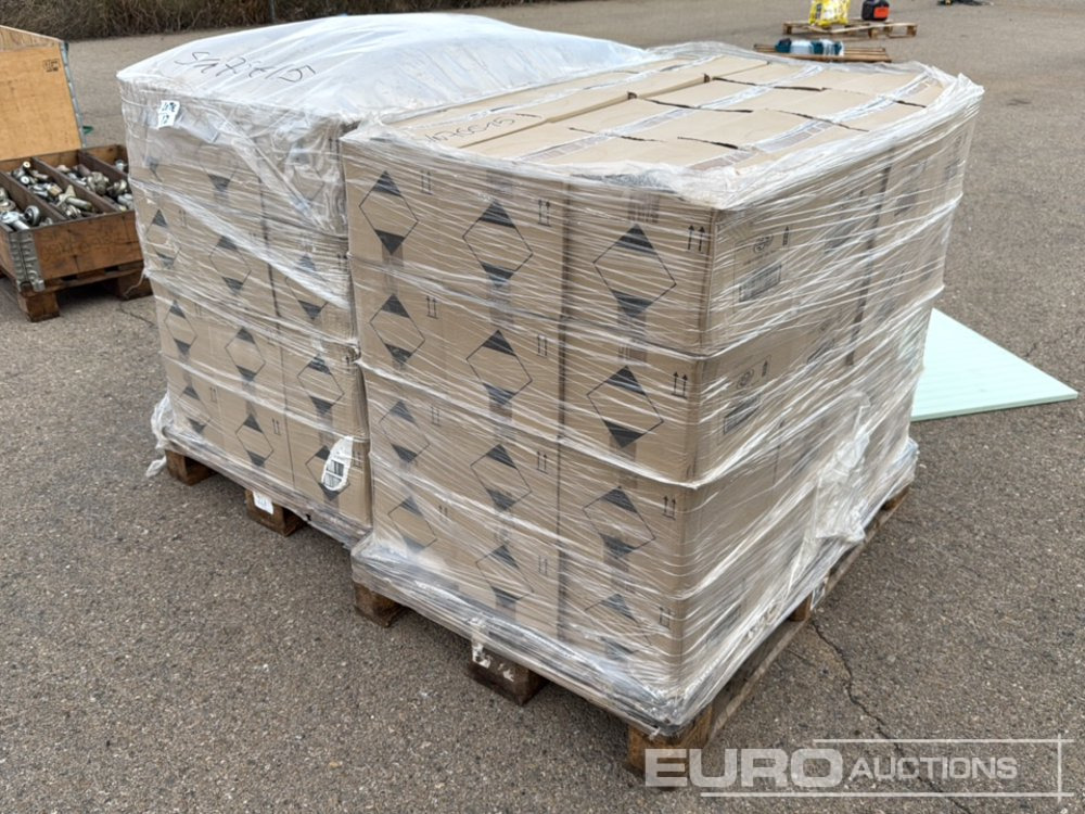 Pallet of Hand Hygienic Gel (2 of) - 建筑设备:图2 Pallet of Hand Hygienic Gel (2 of) - 建筑设备:图2