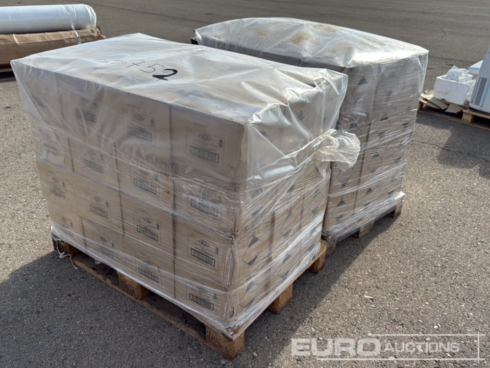Pallet of Hand Hygienic Gel (2 of) - 建筑设备:图3 Pallet of Hand Hygienic Gel (2 of) - 建筑设备:图3