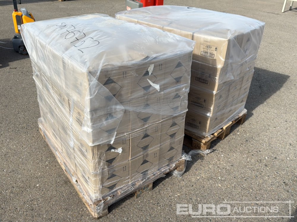 Pallet of Hand Hygienic Gel (2 of) - 建筑设备:图1 Pallet of Hand Hygienic Gel (2 of) - 建筑设备:图1