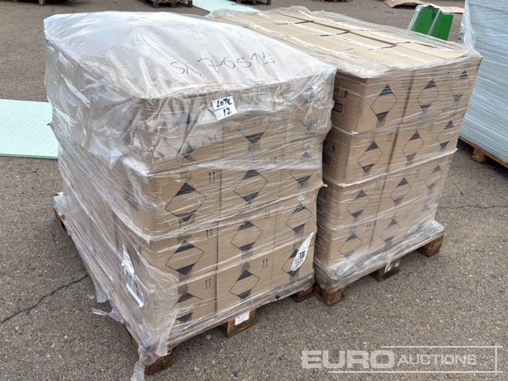 Pallet of Hand Hygienic Gel (2 of) - 建筑设备:图1 Pallet of Hand Hygienic Gel (2 of) - 建筑设备:图1