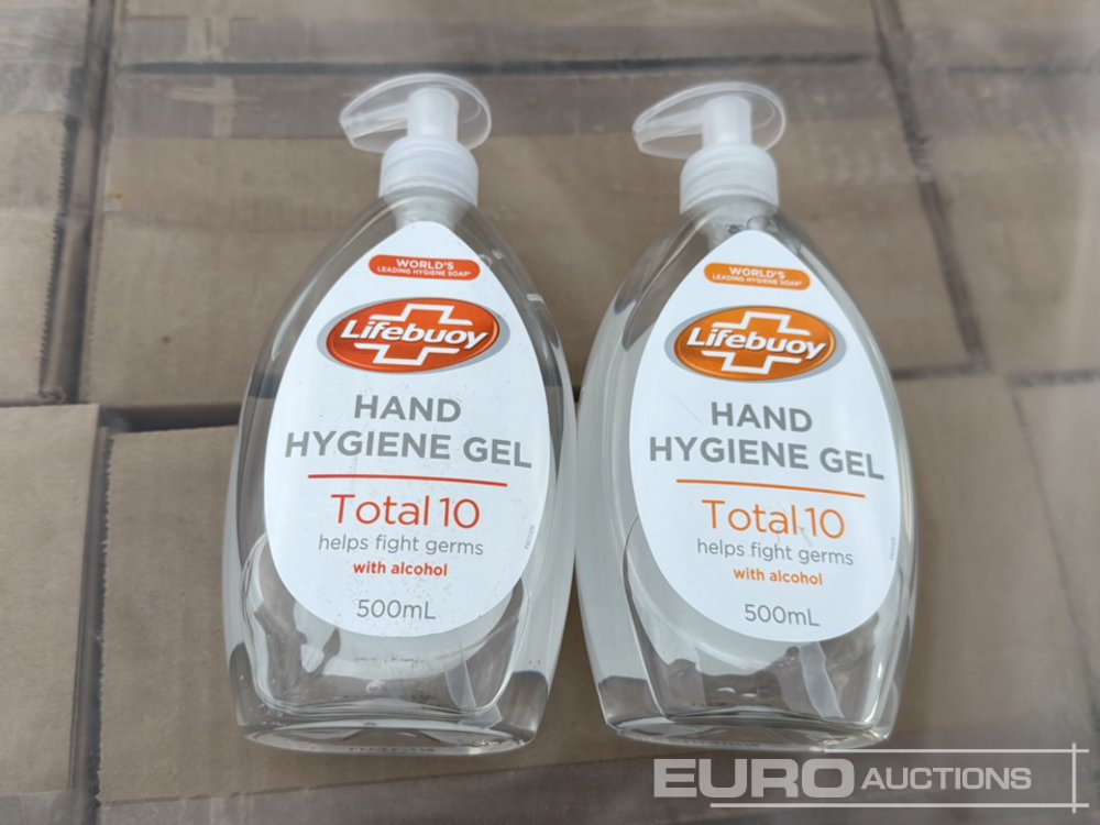 Pallet of Hand Hygienic Gel (2 of) - 建筑设备:图1 Pallet of Hand Hygienic Gel (2 of) - 建筑设备:图1