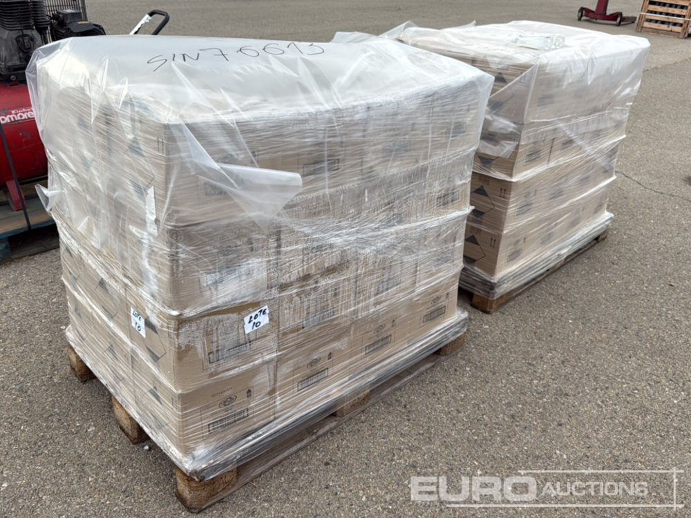 Pallet of Hand Hygienic Gel (2 of) - 建筑设备:图2 Pallet of Hand Hygienic Gel (2 of) - 建筑设备:图2