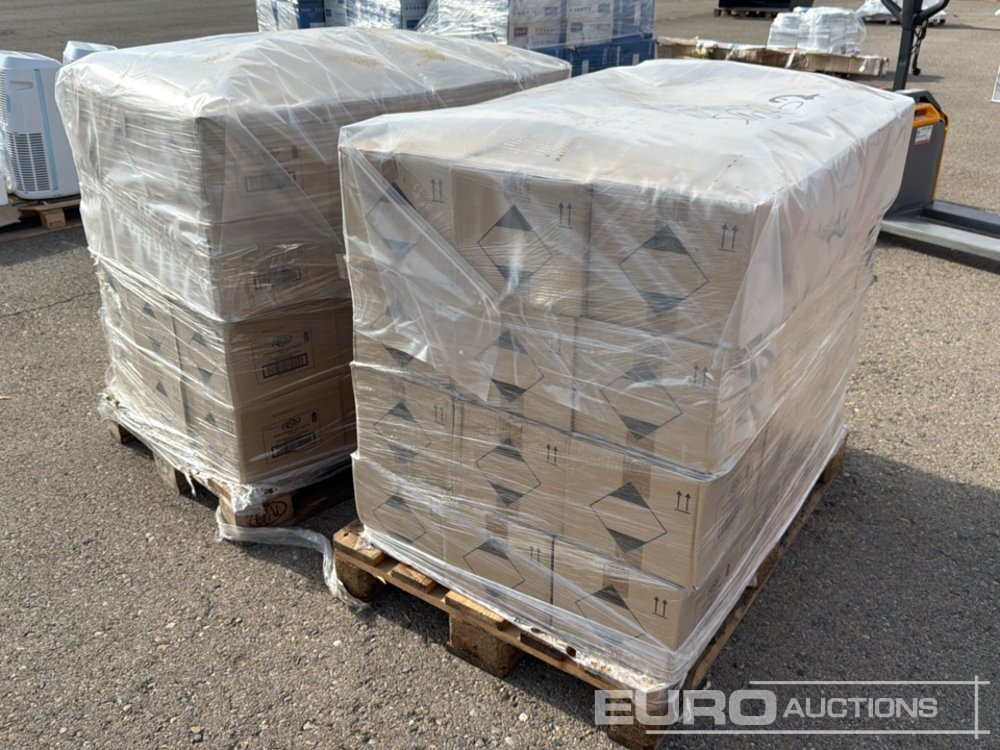 Pallet of Hand Hygienic Gel (2 of) - 建筑设备:图2 Pallet of Hand Hygienic Gel (2 of) - 建筑设备:图2