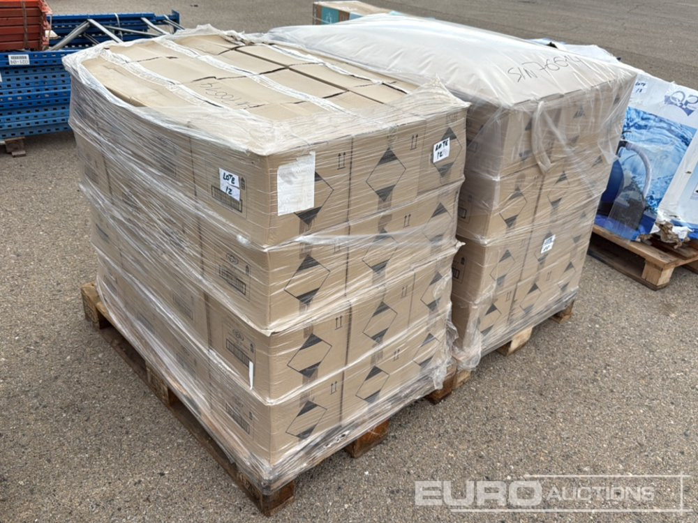 Pallet of Hand Hygienic Gel (2 of) - 建筑设备:图1 Pallet of Hand Hygienic Gel (2 of) - 建筑设备:图1