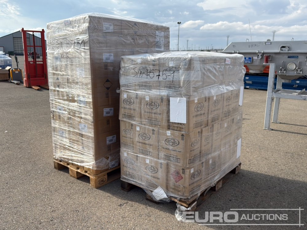 Pallet of Hand Hygienic Gel (2 of) - 建筑设备:图4 Pallet of Hand Hygienic Gel (2 of) - 建筑设备:图4