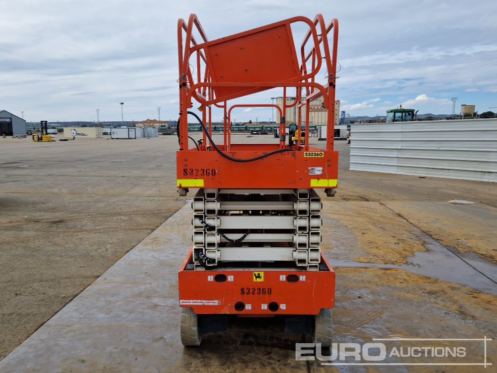 Snorkel S3246E - 空中平台:图4 Snorkel S3246E - 空中平台:图4