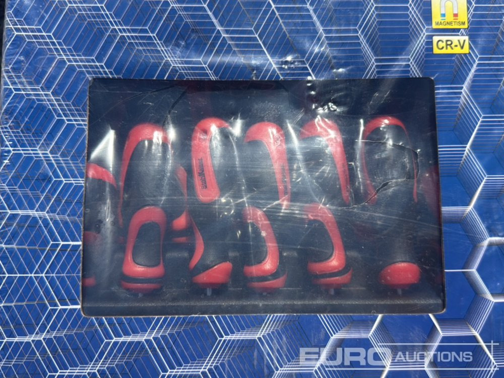 StahlKaiser 26pcs Screw Driver Set - 车间设备:图5 StahlKaiser 26pcs Screw Driver Set - 车间设备:图5