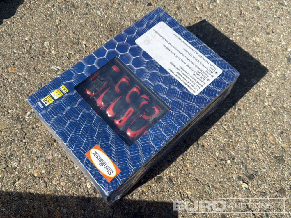 StahlKaiser 26pcs Screw Driver Set - 车间设备:图4 StahlKaiser 26pcs Screw Driver Set - 车间设备:图4