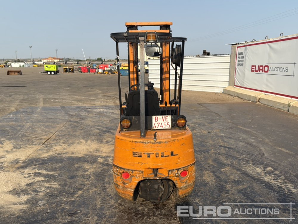 Still EFG1.5 - 叉车:图4 Still EFG1.5 - 叉车:图4