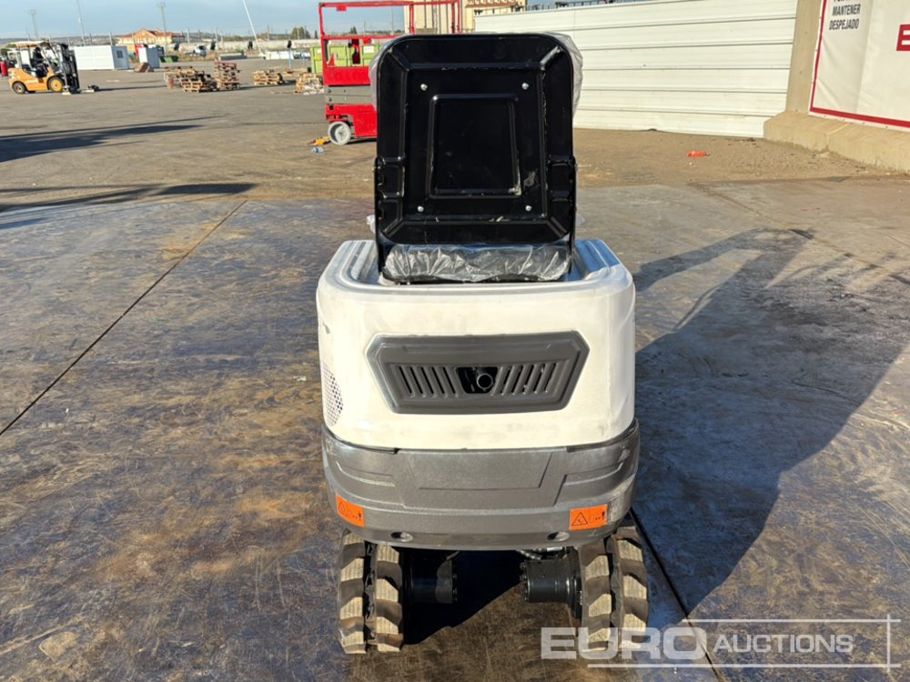 Unused 2025 Bobdog BD06 - 小型挖掘机:图4 Unused 2025 Bobdog BD06 - 小型挖掘机:图4