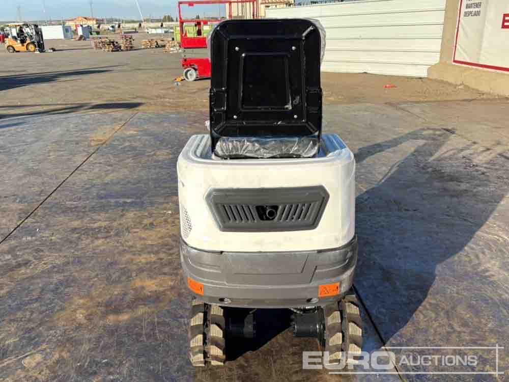 Unused 2025 Bobdog BD06 - 小型挖掘机:图4 Unused 2025 Bobdog BD06 - 小型挖掘机:图4