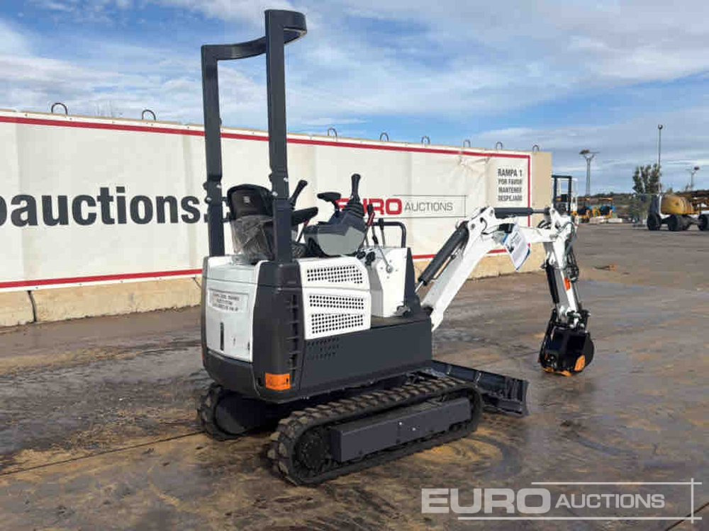 Unused 2025 Bobdog BD16 - 小型挖掘机:图5 Unused 2025 Bobdog BD16 - 小型挖掘机:图5