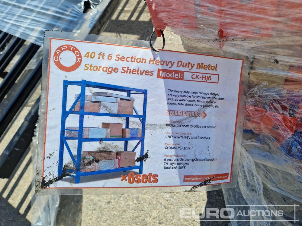 Unused 2025 Captok CK-HJ6 - 车间设备:图5 Unused 2025 Captok CK-HJ6 - 车间设备:图5