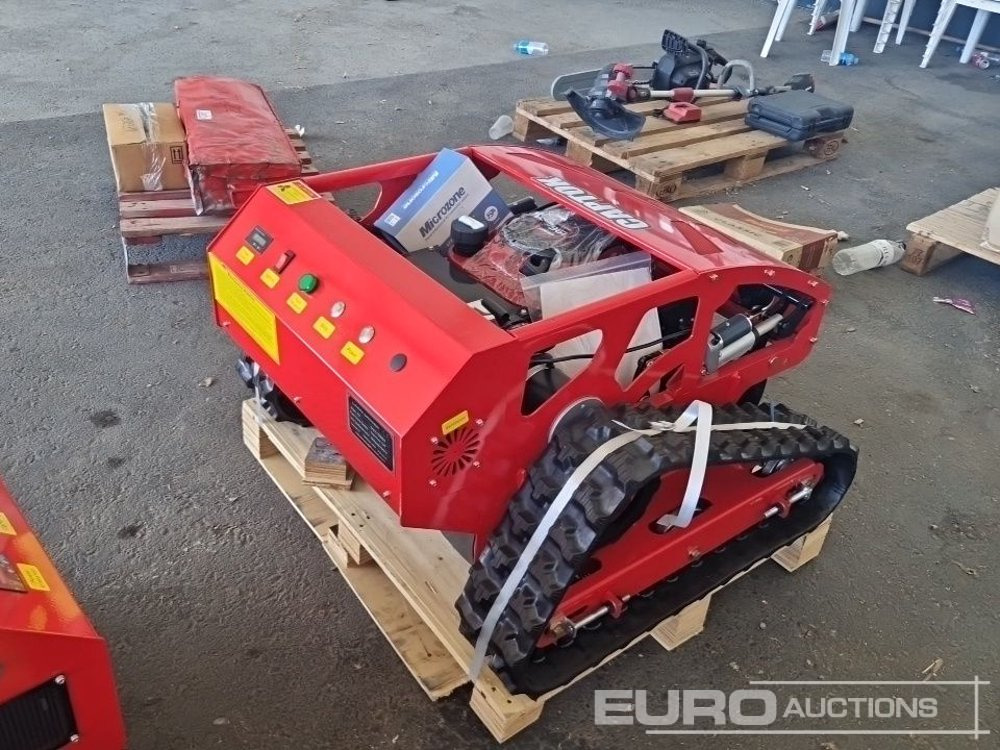 Unused 2025 Captok CK750 - 园林割草机:图3 Unused 2025 Captok CK750 - 园林割草机:图3