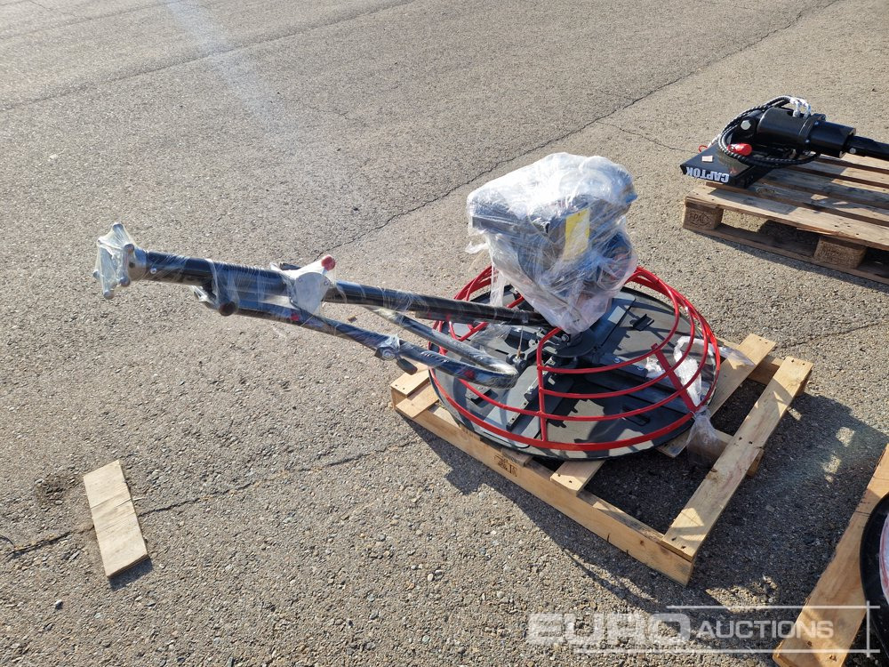 Unused 2025 Captok CK90B - 车间设备:图3 Unused 2025 Captok CK90B - 车间设备:图3