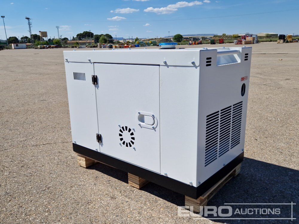 Unused 2025 Compal Power VG-R110 - 发电机组:图4 Unused 2025 Compal Power VG-R110 - 发电机组:图4