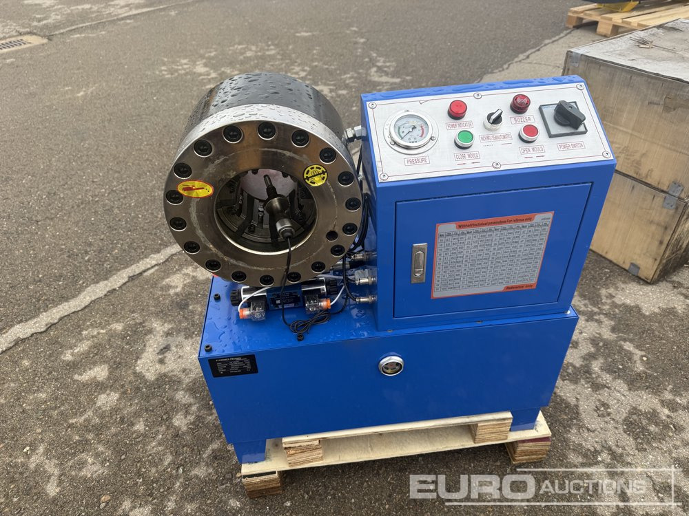 Unused 2025 Fluidmex T2SP - 车间设备:图3 Unused 2025 Fluidmex T2SP - 车间设备:图3