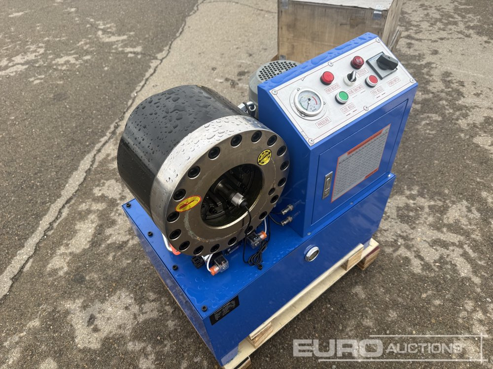 Unused 2025 Fluidmex T2SP - 车间设备:图4 Unused 2025 Fluidmex T2SP - 车间设备:图4