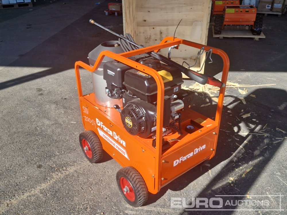 Unused 2025 ForceDrive PW4000 - 车间设备:图4 Unused 2025 ForceDrive PW4000 - 车间设备:图4