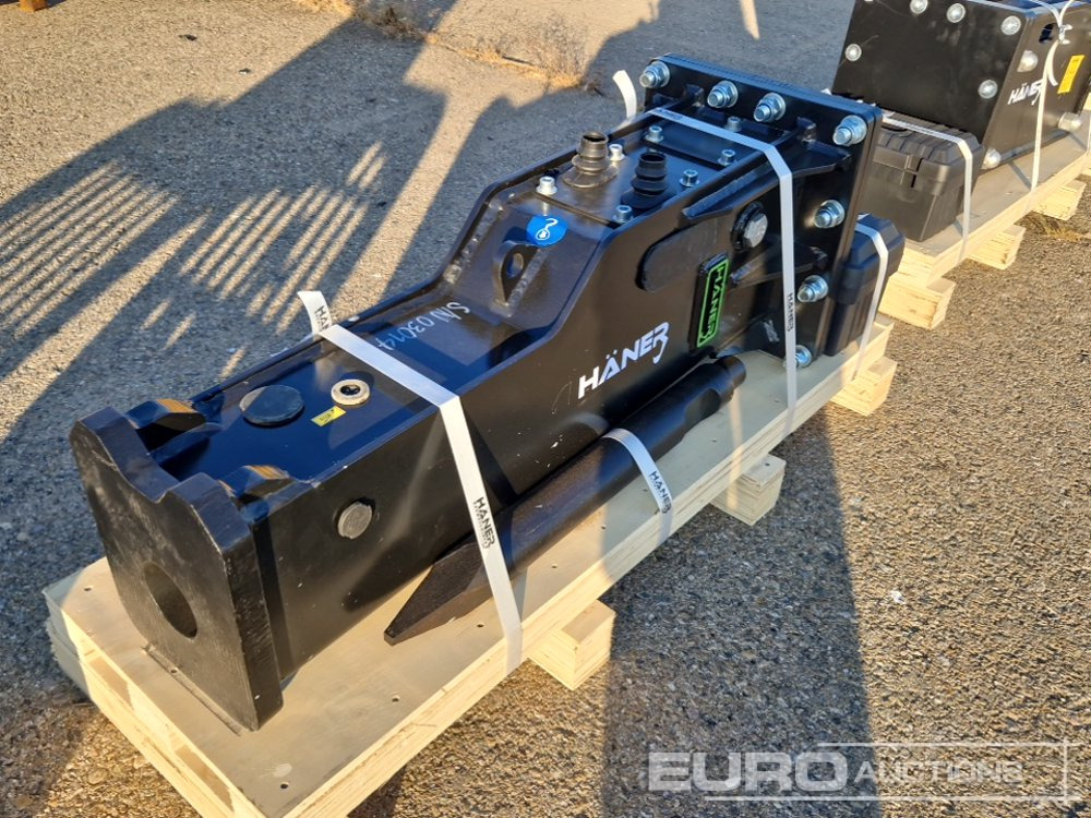 Unused 2025 Häner HX700A - 液压锤:图4 Unused 2025 Häner HX700A - 液压锤:图4