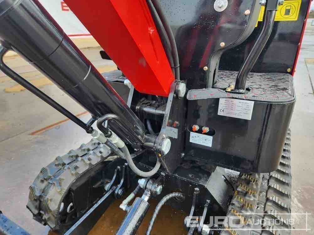 小型挖掘机 Unused 2025 JPC HT12：图24