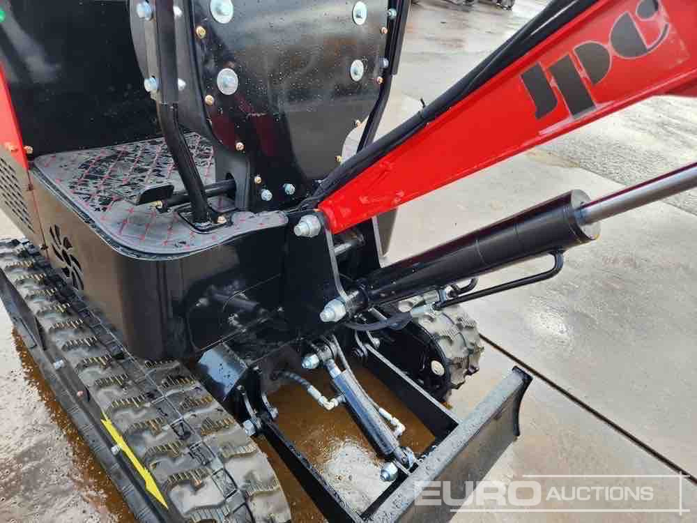 小型挖掘机 Unused 2025 JPC HT12：图36
