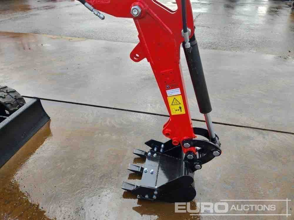 小型挖掘机 Unused 2025 JPC HT12：图27