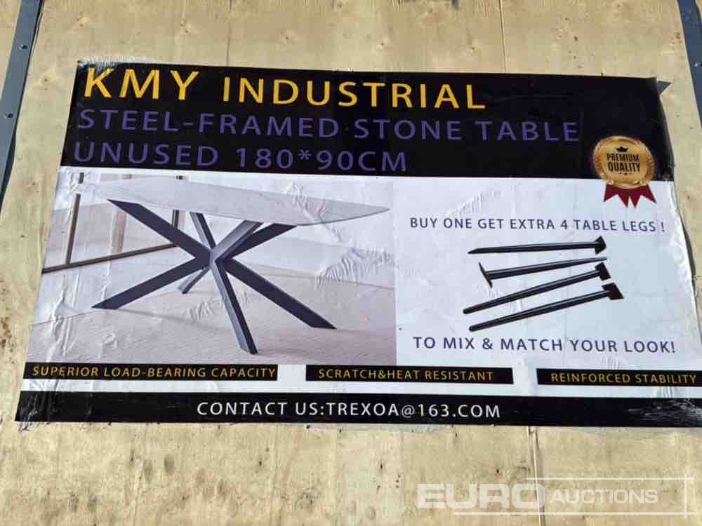 Unused 2025 KMY Industrial 180X90CM - 建筑设备:图1 Unused 2025 KMY Industrial 180X90CM - 建筑设备:图1
