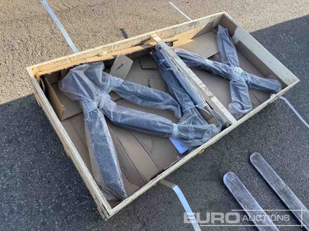 Unused 2025 KMY Industrial 180X90CM - 建筑设备:图2 Unused 2025 KMY Industrial 180X90CM - 建筑设备:图2