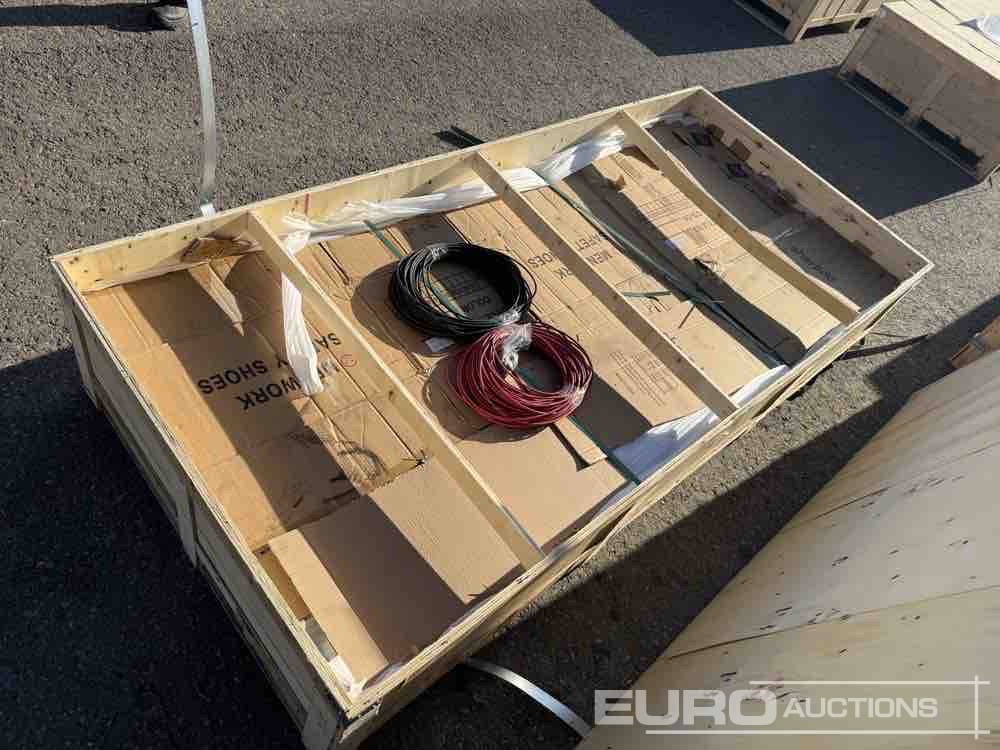 Unused 2025 KMY Industrial 2384X1092X35MM - 建筑设备:图3 Unused 2025 KMY Industrial 2384X1092X35MM - 建筑设备:图3