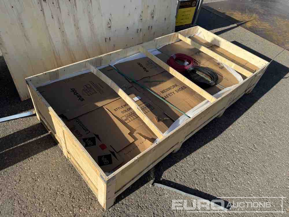 Unused 2025 KMY Industrial 2384X1092X35MM - 建筑设备:图1 Unused 2025 KMY Industrial 2384X1092X35MM - 建筑设备:图1