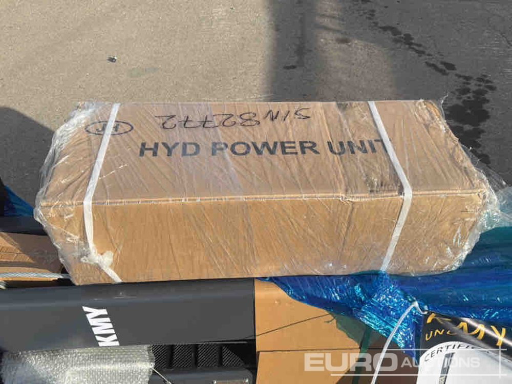 Unused 2025 KMY Industrial 2850x735x435mm - 建筑设备:图5 Unused 2025 KMY Industrial 2850x735x435mm - 建筑设备:图5