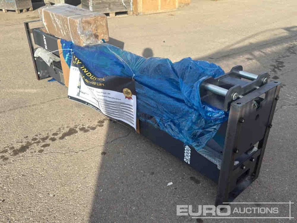 Unused 2025 KMY Industrial 2850x735x435mm - 建筑设备:图4 Unused 2025 KMY Industrial 2850x735x435mm - 建筑设备:图4