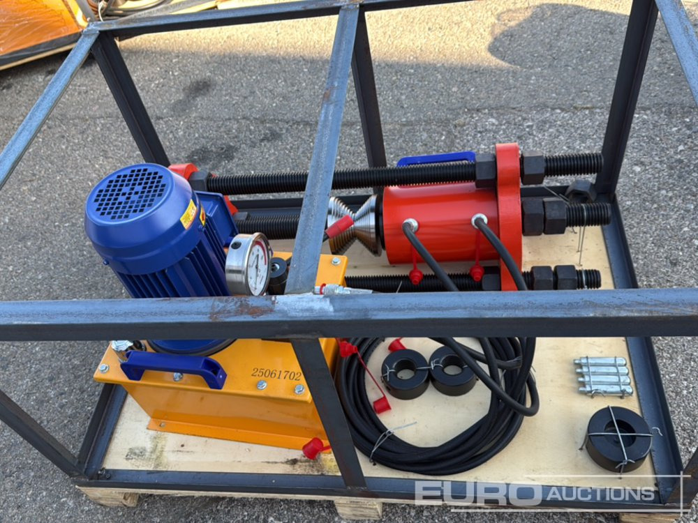 Unused 2025 KUL PPM-100 - 车间设备:图5 Unused 2025 KUL PPM-100 - 车间设备:图5