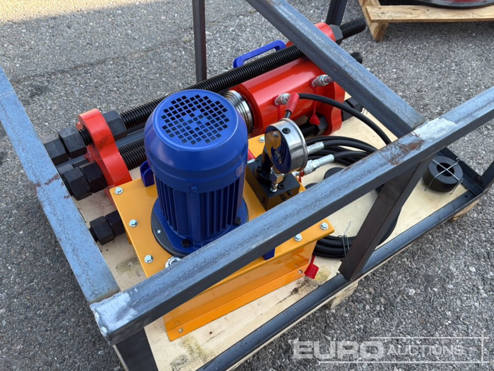 Unused 2025 KUL PPM-100 - 车间设备:图3 Unused 2025 KUL PPM-100 - 车间设备:图3