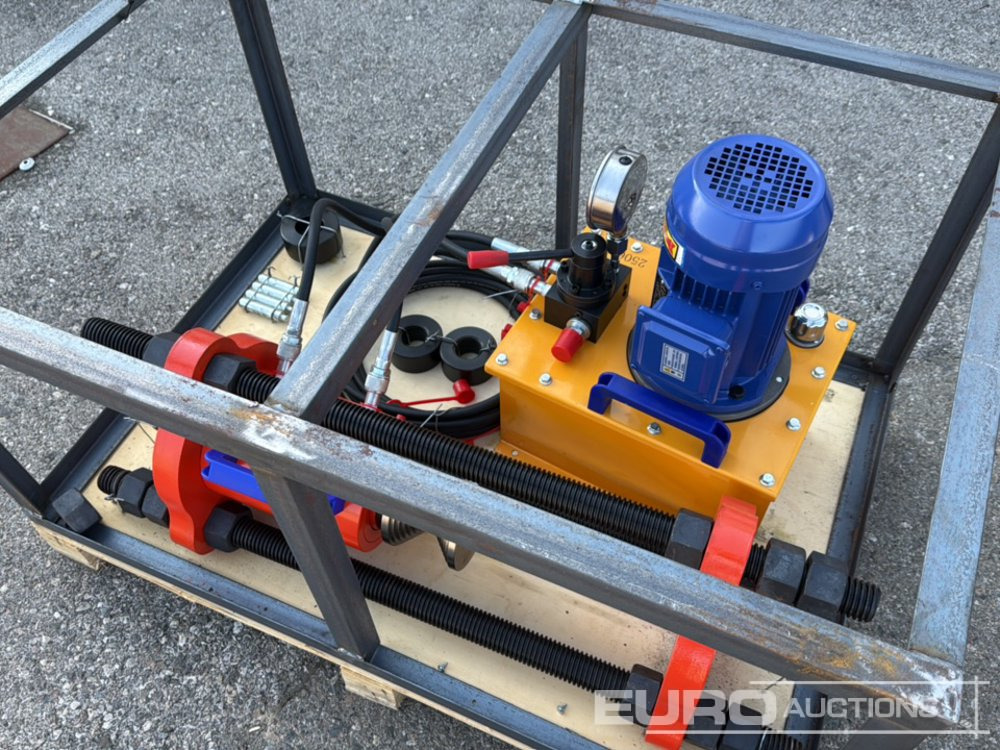 Unused 2025 KUL PPM-100 - 车间设备:图1 Unused 2025 KUL PPM-100 - 车间设备:图1