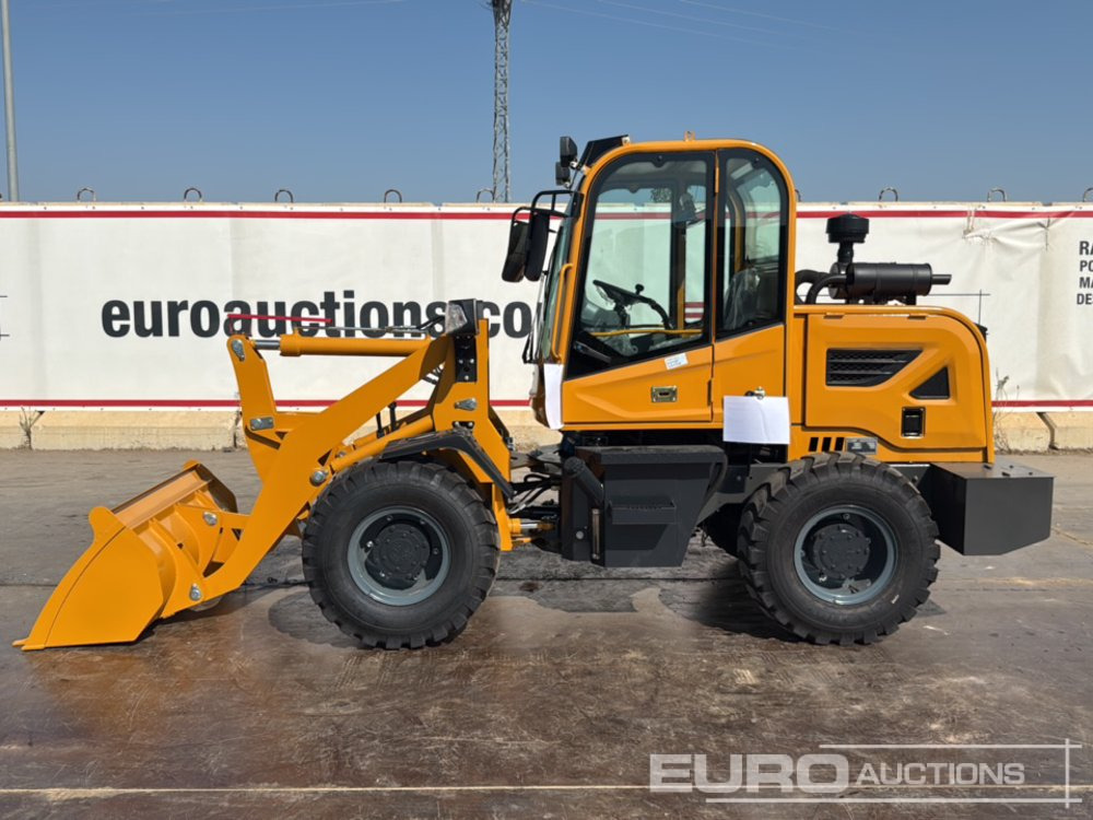 Unused 2025 Machpro MP-L300 - 轮式装载机:图2 Unused 2025 Machpro MP-L300 - 轮式装载机:图2