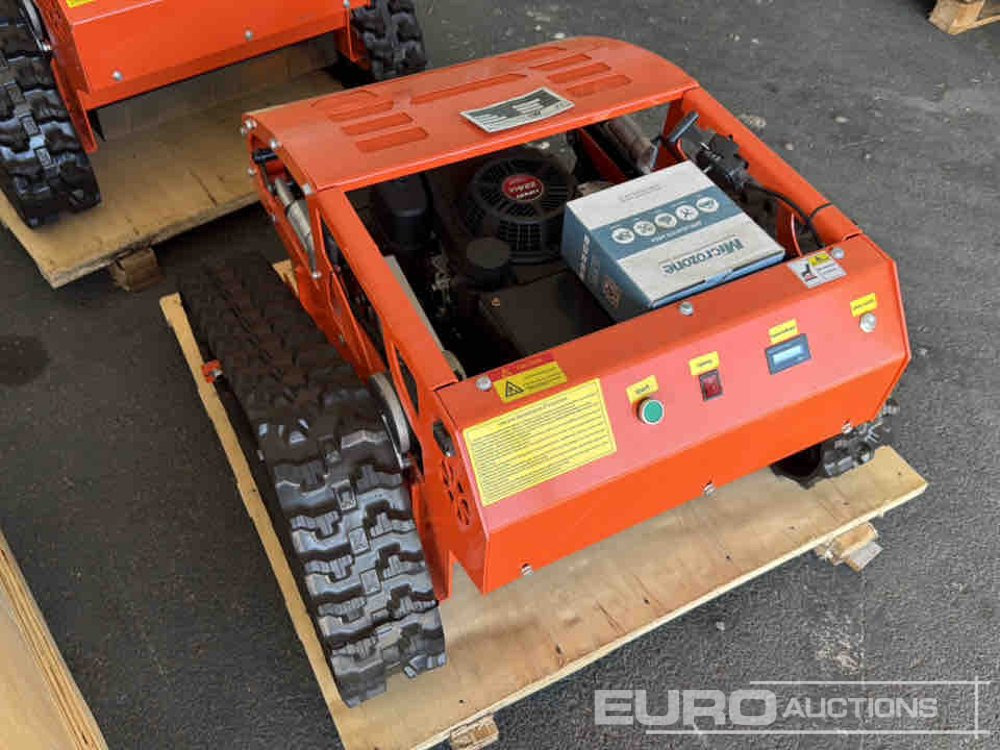 Unused 2025 Machpro MP-M550 - 车间设备:图3 Unused 2025 Machpro MP-M550 - 车间设备:图3