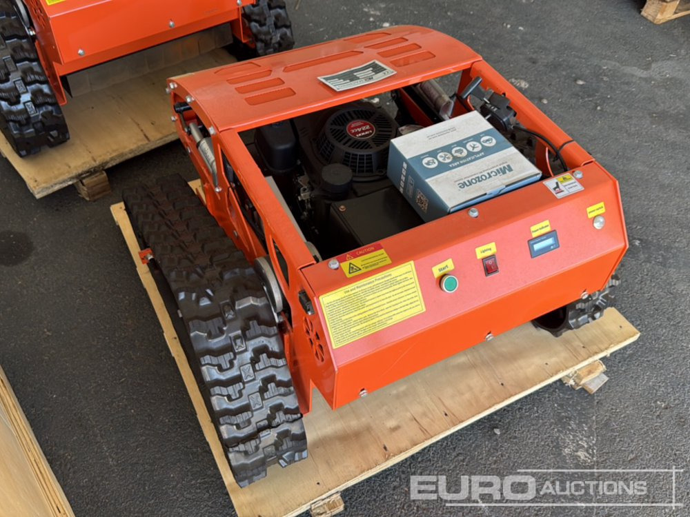 Unused 2025 Machpro MP-M550 - 车间设备:图3 Unused 2025 Machpro MP-M550 - 车间设备:图3