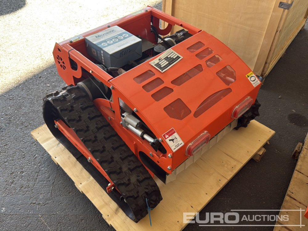 Unused 2025 Machpro MP-M550 - 车间设备:图1 Unused 2025 Machpro MP-M550 - 车间设备:图1