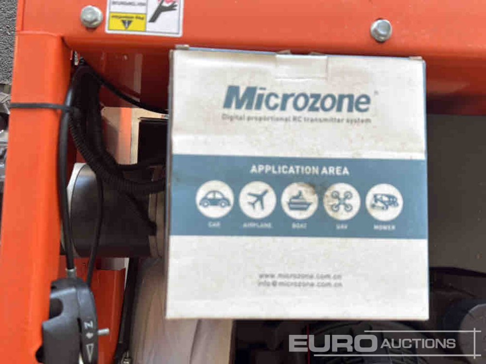 Unused 2025 Machpro MP-M550 - 车间设备:图5 Unused 2025 Machpro MP-M550 - 车间设备:图5