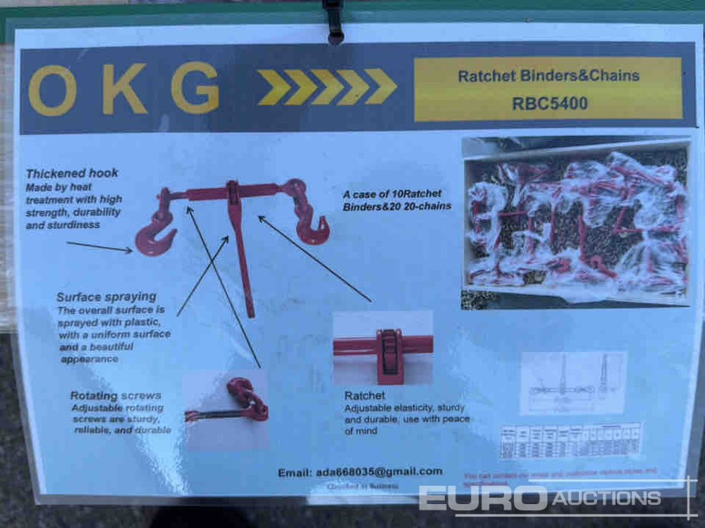 Unused 2025 OKG HP-RBC9200 - 车间设备:图3 Unused 2025 OKG HP-RBC9200 - 车间设备:图3