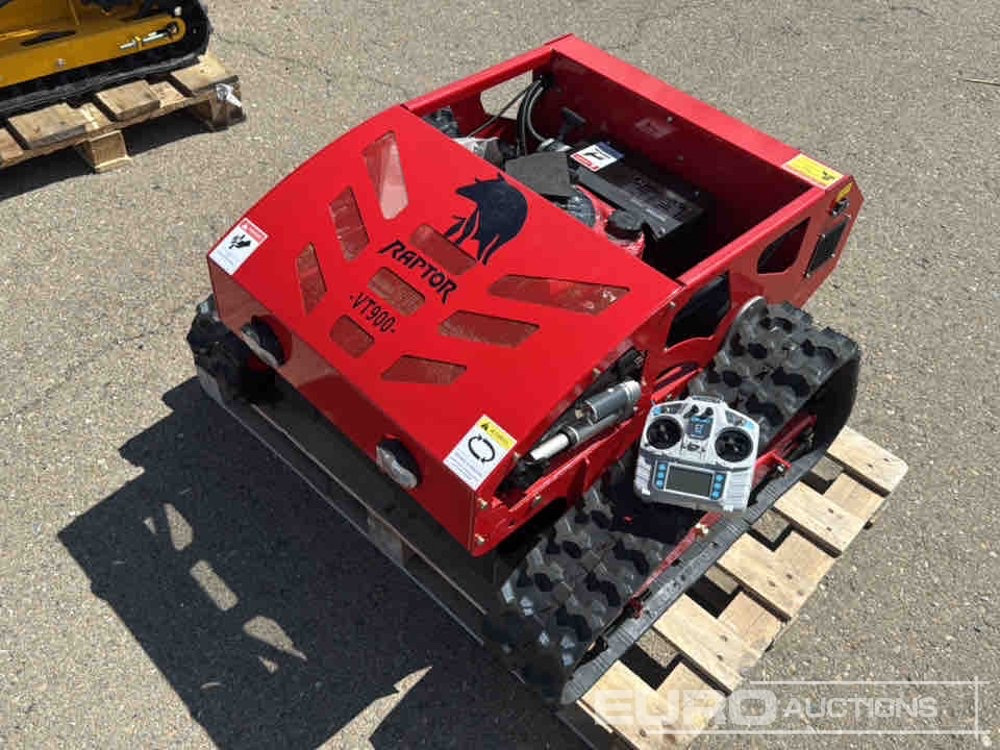 Unused 2025 Raptor VT900 - 车间设备:图2 Unused 2025 Raptor VT900 - 车间设备:图2